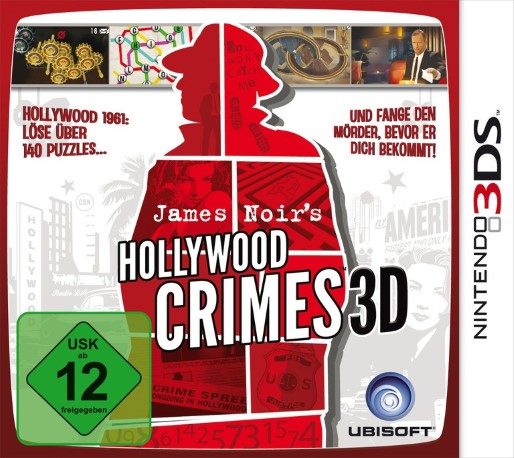 James Noir's Hollywood Crimes