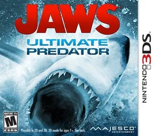 Jaws - Ultimate Predator