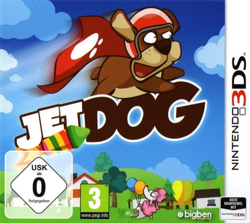Jet Dog