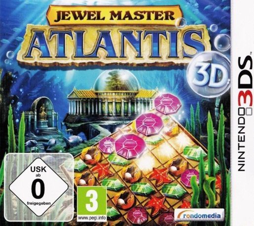 Jewel Link: Legends of Atlantis 3D