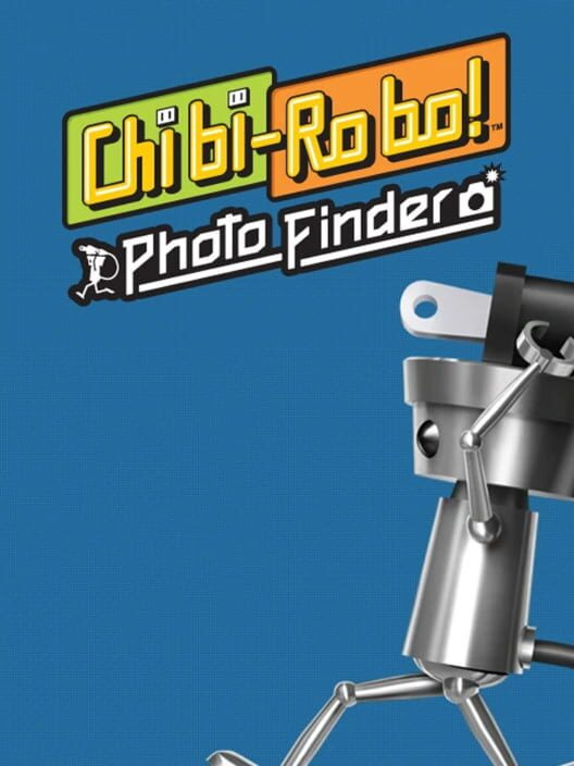Jissha de Chibi Robo