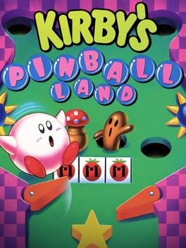 Kirby no Pinball