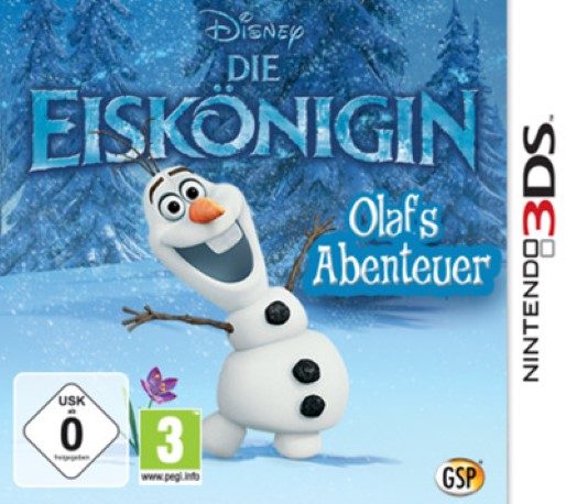 La Reine des Neiges : La Quête d'Olaf