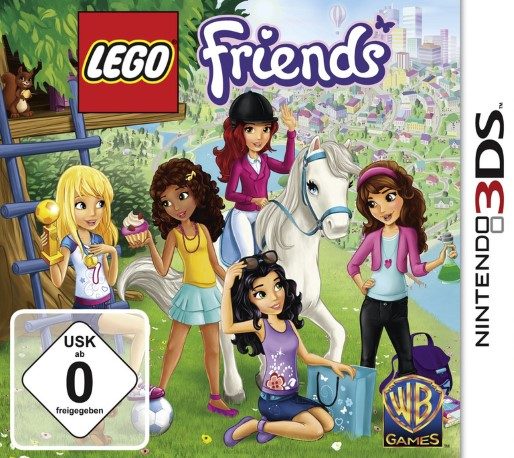 Lego Friends