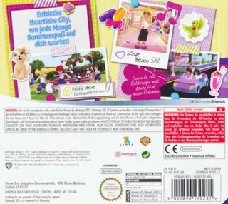 Lego Friends - Dos