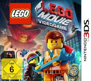 LEGO La Grande Aventure - Le Jeu Vidéo