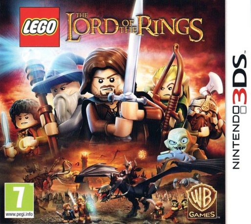 LEGO Le Seigneur des Anneaux