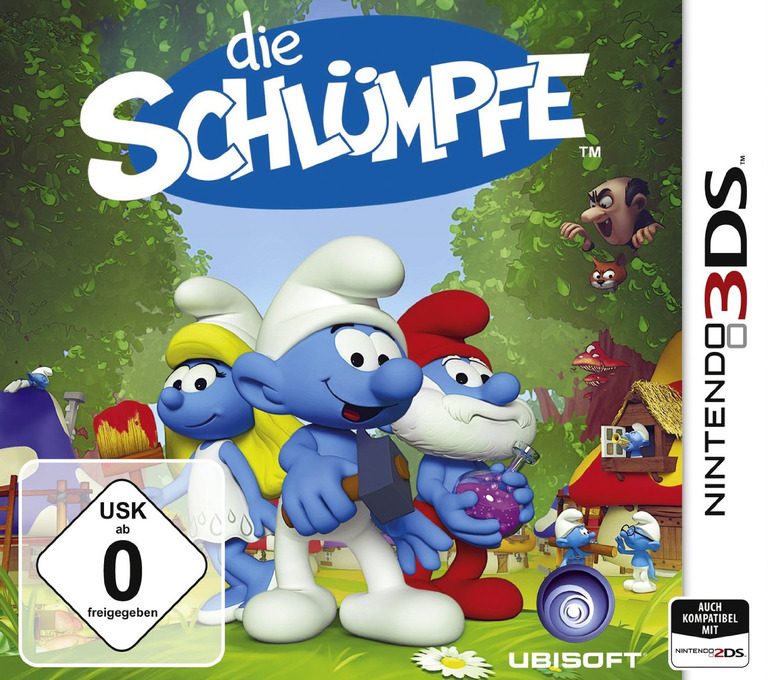 Les Schtroumpfs