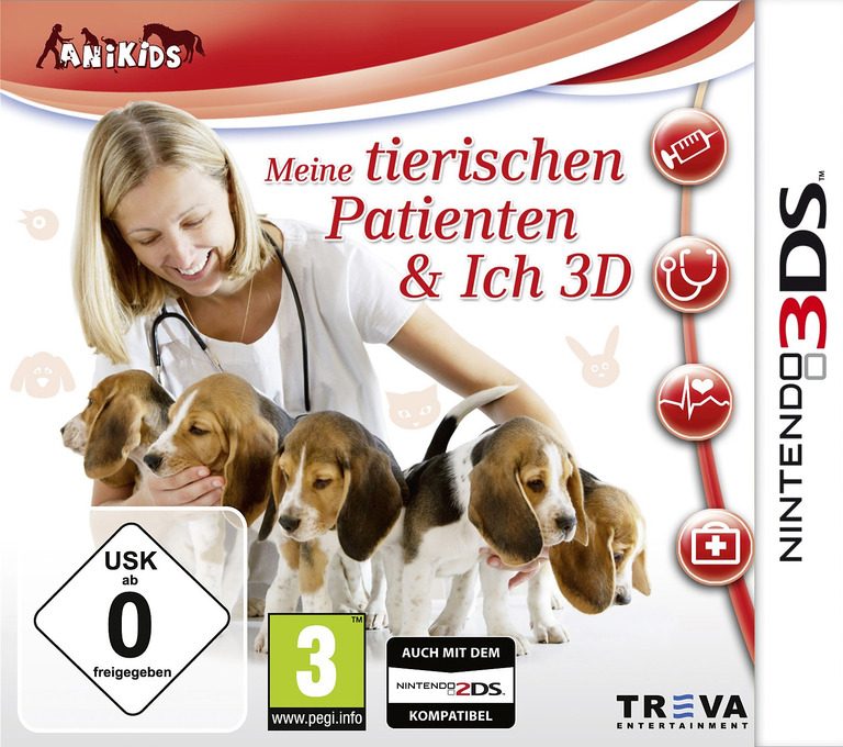 Ma vie de vétérinaire 3D