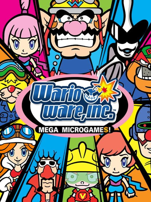Made In Wario (GBA)