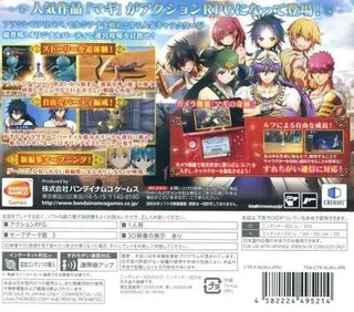 Magi - Hajimari No Meikyuu - Dos