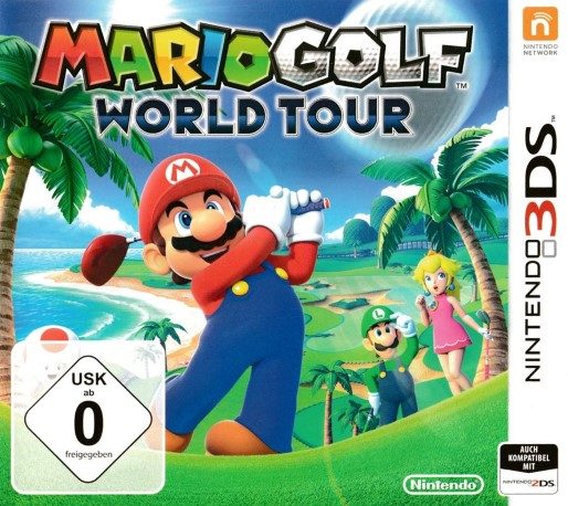 Mario Golf : World Tour