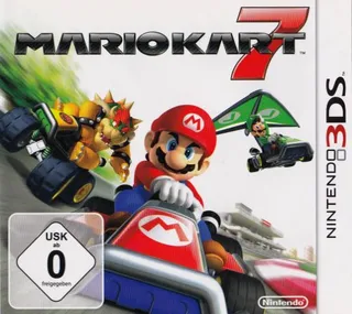 Mario Kart 7