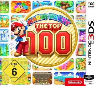 Mario Party: The Top 100