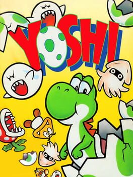 Mario & Yoshi