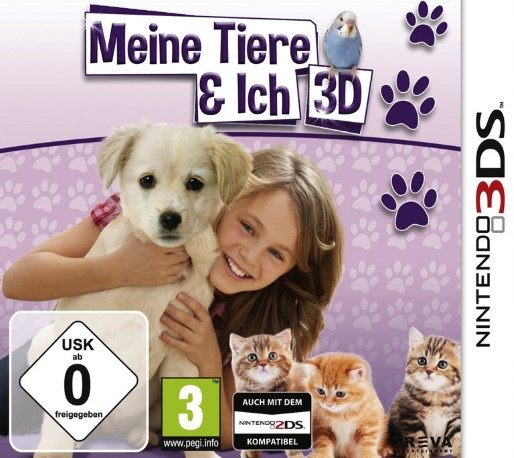 Me And My Pets 3D