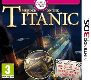 Meurtre Sur Le Titanic