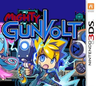 Mighty Gunvolt