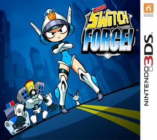 Mighty Switch Force!