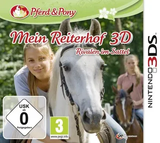 Mon haras 3D : Tous en selle
