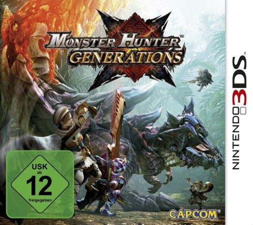 Monster Hunter Generations
