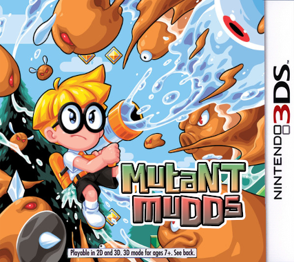 Mutant Mudds
