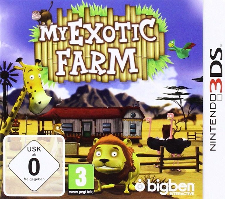 My Exotic Farm
