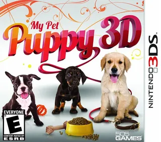 My Pet Puppy 3D
