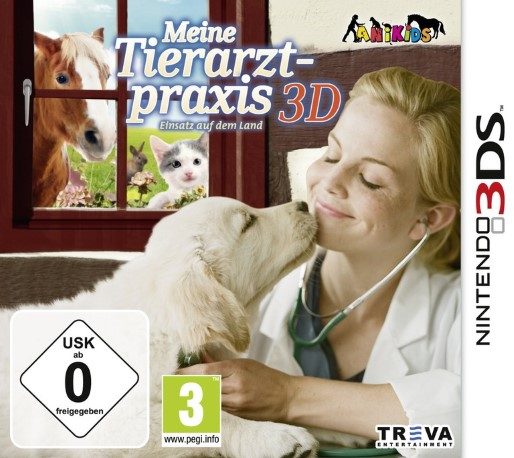 My Vet Practice 3D - In The Country