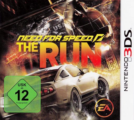 Need for Speed : The Run