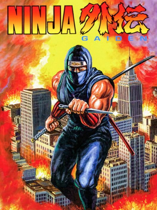 Ninja Ryuukenden