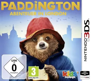 Paddington - Adventures In London