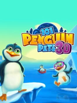 Penguin Pet 3D