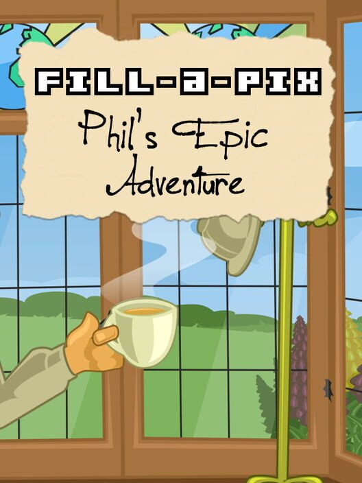Phil's Epic Fill-a-Pix Adventure