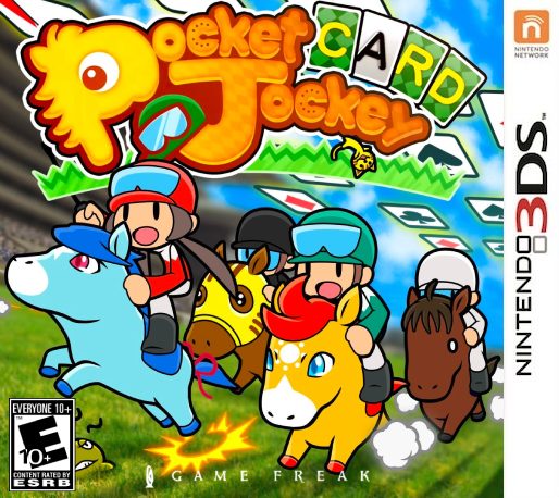 Pocket Card Jockey