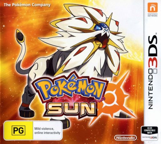 Pokémon Soleil