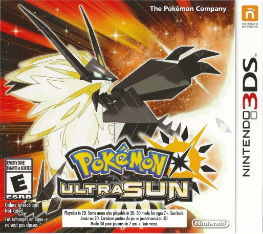 Pokémon Ultra Soleil