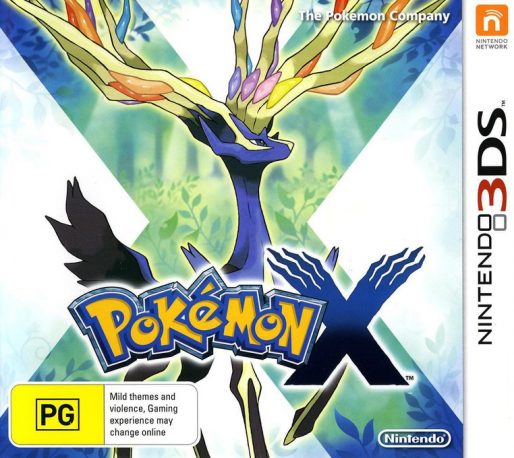 Pokémon X