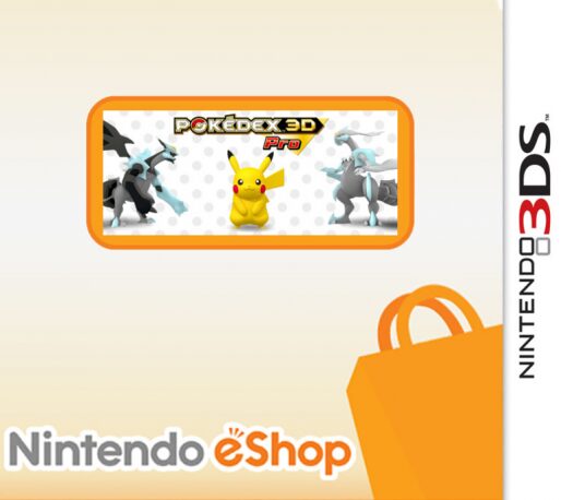 Pokedex 3D