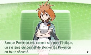 Banque Pokémon dos