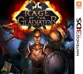 Rage of the Gladiator