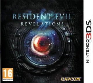 Resident Evil: Revelations