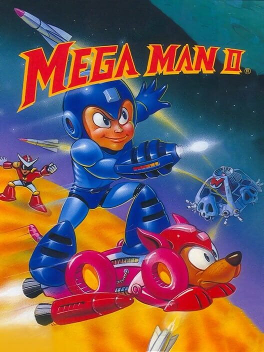 RockMan World 2