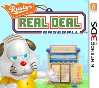 Rusty's Real Deal Baseball