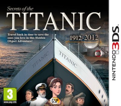 Secrets Of The Titanic