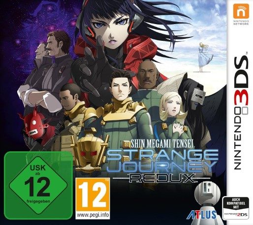 Shin Megami Tensei: Strange Journey Redux