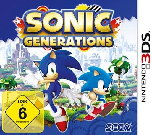 Sonic Generations