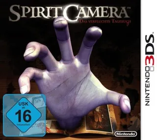 Spirit Camera : Le Mémoire Maudit