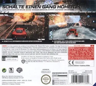 Spy Hunter - Dos