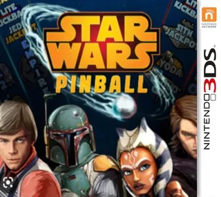Star Wars Pinball
